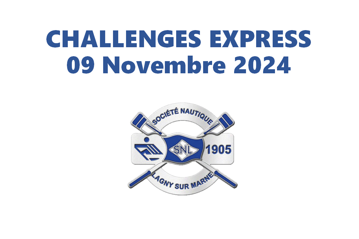 Challenge Express - 9 novembre 2024