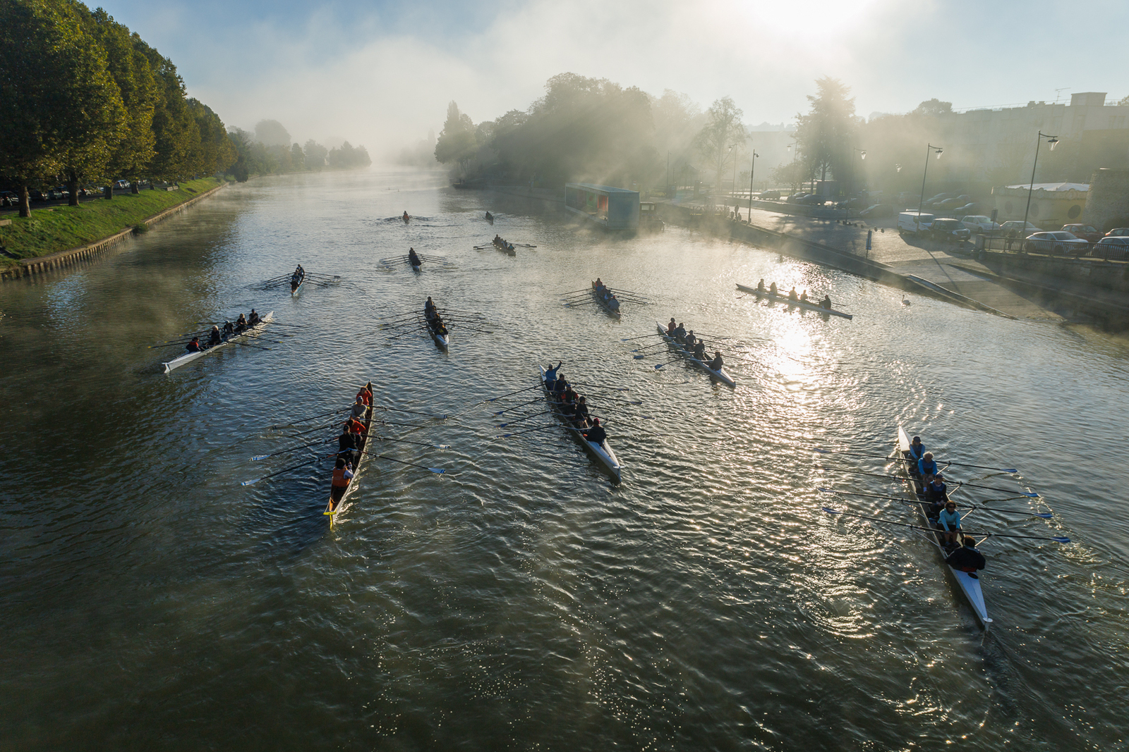 Les Couleurs de la Marne - 18e édition - 5 octobre 2024