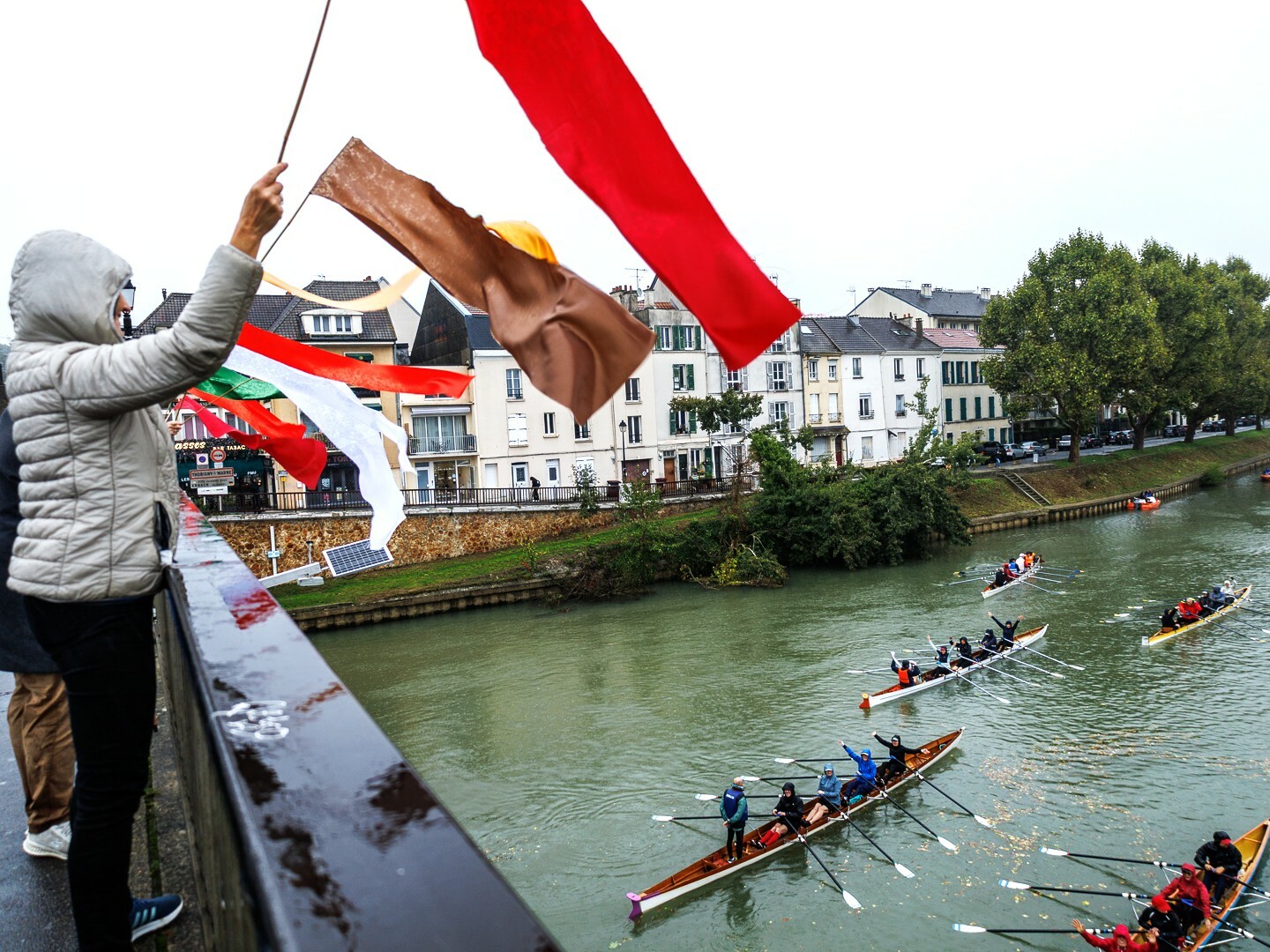 Les Couleurs de la Marne 20e édition - 4 octobre 2025