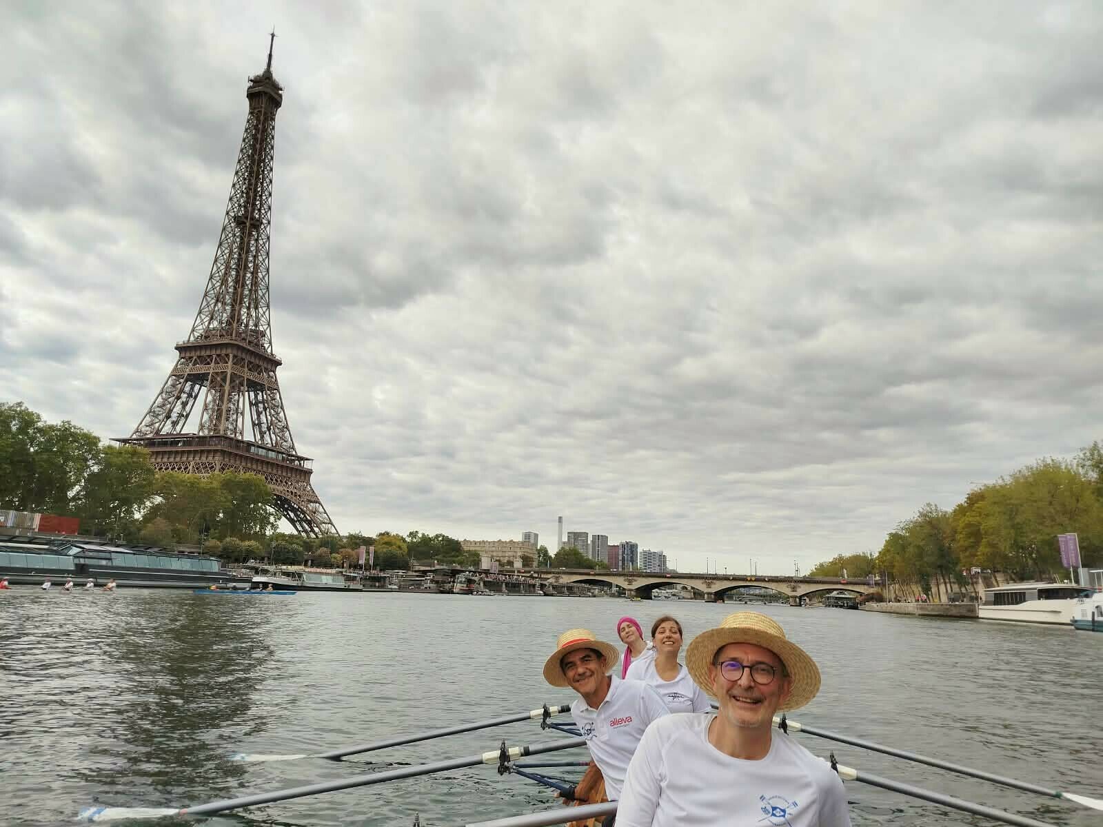 La Traversée de Paris - Septembre 2026
