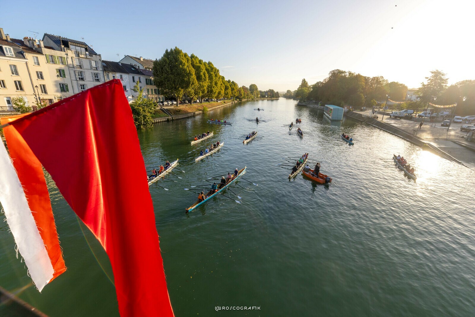 Les Couleurs de la Marne : une 20ᵉ édition haute en couleurs !