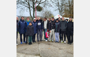 Cross des Rameurs 2024 - Cergy Pontoise