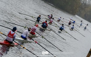 Tête de Rivière de Meulan 23 Novembre 2025