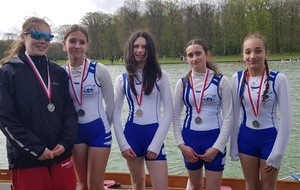 Les régates de Versailles - Avril 2026