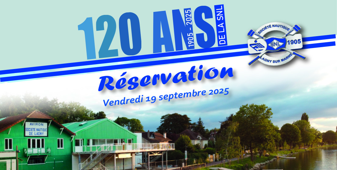 120 ans du Club - Vendredi 19 septembre – Soirée de Gala - Réservation