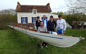 Culs Gelés-21 janvier 2018- 25 km contre-la-montre