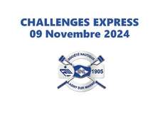 Challenge Express - 9 novembre 2024