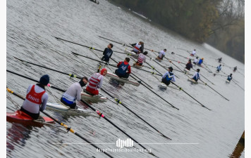 Tête de Rivière de Meulan 23 Novembre 2025