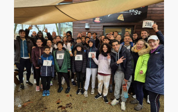 Cross des rameurs.ses - 7 Décembre Cergy