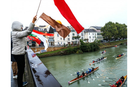 Les Couleurs de la Marne 20e édition - 4 octobre 2025