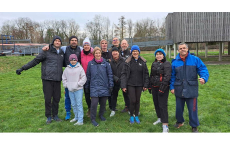 Tête de Rivière de Château Thierry - Février 2026