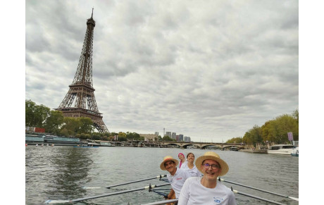 La Traversée de Paris - Septembre 2026
